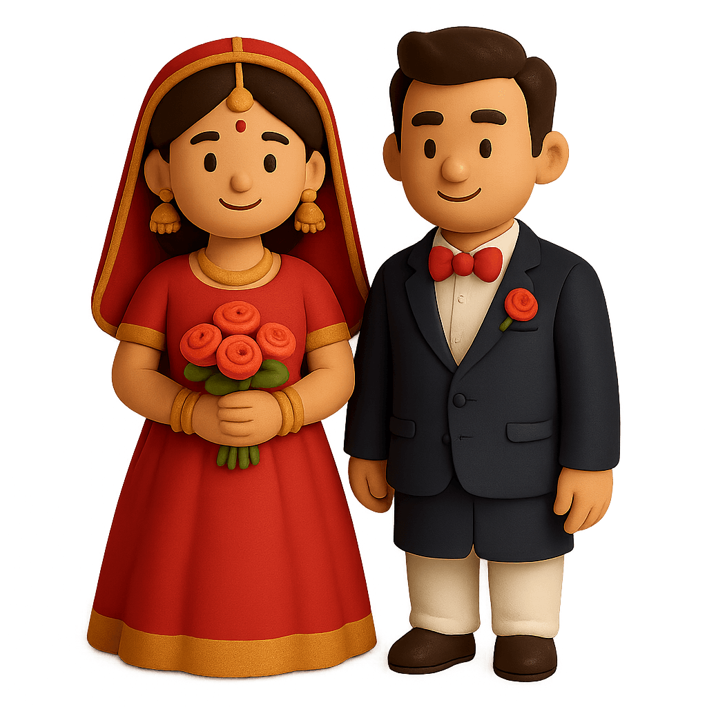 Create beautiful marriage biodata